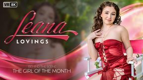 The Girl Of The Month: Leana Lovings